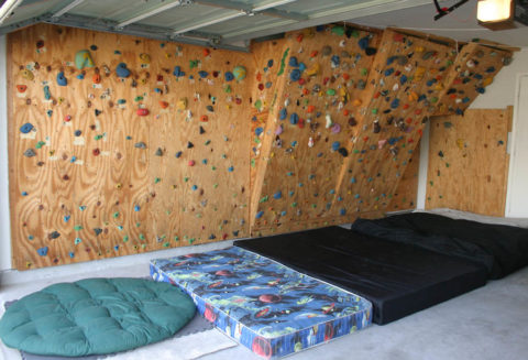 Indoor Climbing Wall Home – Special Security Assistance Required ...
